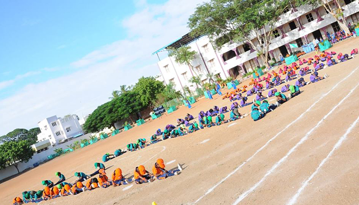 Sports day