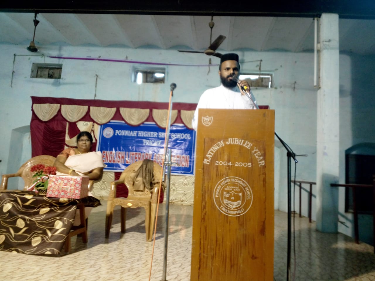 english litterary club