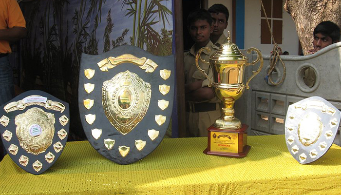 Ponniah Hr Sec School